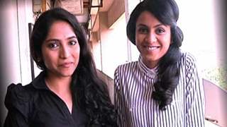 Interview with Manasi Parekh and Jhanvi for album Sanvariya