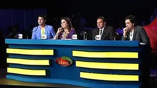 'Yamla Pagla Deewana 2' on the Sets of DID Super Moms Thumbnail