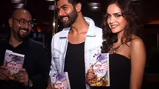 Shazahn Padamsee launches How I Got Lucky Thumbnail