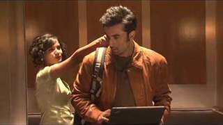 Ranbir Kapoor's security breached