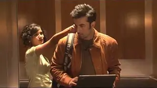Ranbir Kapoor's security breached Thumbnail