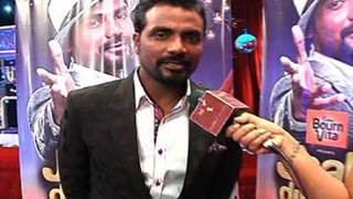 Special chat with Remo Dsouza on the Set of Jhalak