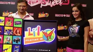 Shazahn Padamsee at Monster High Launch Thumbnail