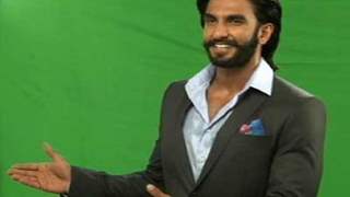 Ranvir Singh photo shoot for Master Chef India Grand Finale