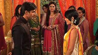 Zoya and Asad's Mehandi ceremony in Qubool Hai