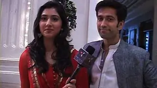 On the Sets of Pyaar Ka Dard Hai Meetha Meetha Pyaara Pyaara Thumbnail