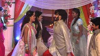 Nanhi and Beera's Sangeet Ceremony in Na Bole Tum Na Maine Kuch Kaha Season 2 thumbnail