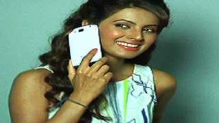 Geeta Basra's Photoshoot For Solotech Mobiles