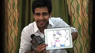 Dishank Arora celebrate Father's Day with India-Forums Thumbnail