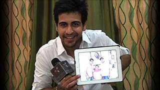 Dishank Arora celebrate Father's Day with India-Forums