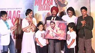 First Look and Music Launch of Film Bhag Milkha Bhag thumbnail