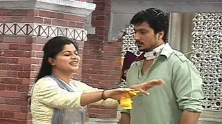 On the Sets of Veera Thumbnail