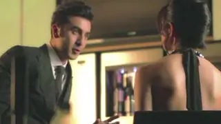 Making - Axe Blast Ad Ranbir keeps score Thumbnail