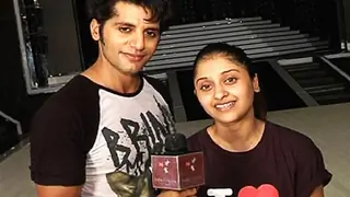 Karanvir Bohra Dance rehearsal for jhalak dikhla jaa Thumbnail
