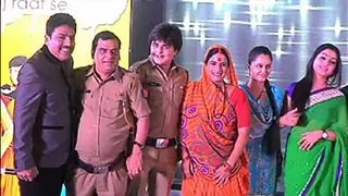 Celebs at SAB TV revamp launch Thumbnail