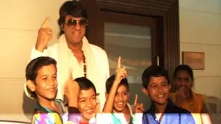 P.C of Shaktimaan with Mukesh Khanna Thumbnail