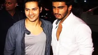 Arjun Kapoor birthday bash Thumbnail