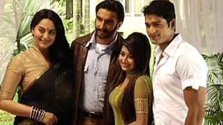 Ranveer Singh, Sonakshi Sinha promote 'Lootera' on sets of 'Uttaran' Thumbnail