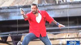 Exclusive Unseen Behind The Scenes- Actiongiri DCP Rudra Style