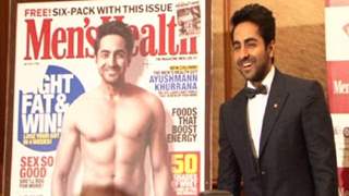 Ayushman Khurana Launches A Health Magazine