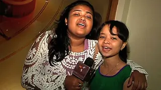 Indian Idol junior enjoyed their leisure time Thumbnail