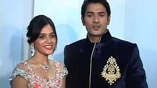 Mrunal Jain's Engagement Ring Ceremony Thumbnail