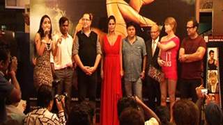 'Supermodel' first look launched by Veena Malik