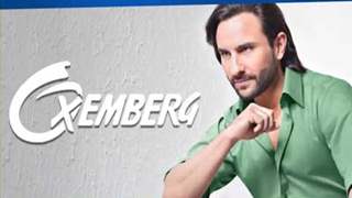 Making of Saif Ali Khan's Ad for 'Oxemberg'