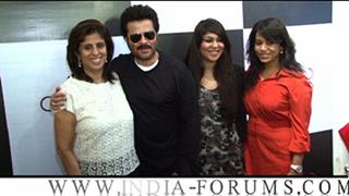 Anil Kapoor at 1st anniversary celebrations of Eve 29