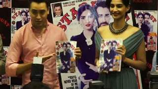 Sonam Kapoor and Imran Khan Unveils Stardust Magazine Cover Thumbnail