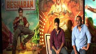 Trailer launch of 'Besharam'