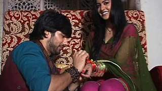 Rahul Sharma and Ishita Dutta celebrates Friendship Day with India-Forums