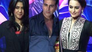 Bollywood celeb at Once Upon A Time in Mumbaai Dobaara Iftar party