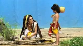 Hanuman's entry in Devon Ke Dev. Mahadev Thumbnail