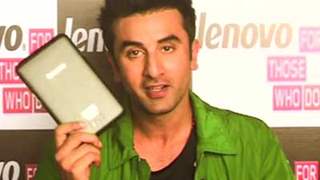 Making of The Lenovo Ad with Ranbir Kapoor