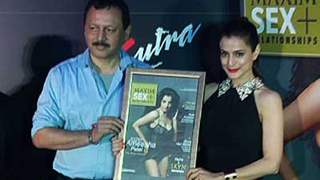 Ameesha Patel at the Launch of MAXIM Magazine Special Issue