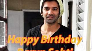 India Forums Wishes Barun Sobti a Happy Birthday