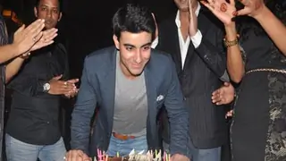 Fun filled birthday celebration for Gautam Rode Thumbnail