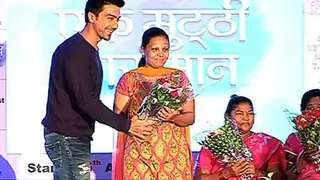Launch of new Serial Ek Mutthi Aasman Thumbnail
