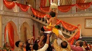 Dahi Handi celebrations in Yeh Rishta Kya Kehlata Hai