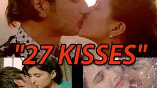 Shushant goes beyond Emraan Hashmi; shot 27 kissing scene for Shuddh Desi Romance