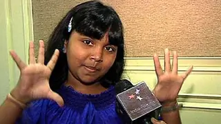 Interview with Indian Idol Junior 2013 winner Anjana Padmanabhan Thumbnail