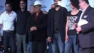 Subhash ghai to  launch of new Hard Rock Cafe