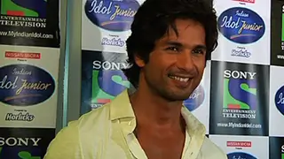 Shahid Kapoor Promotes Phata Poster Nikla Hero on 'Indian Idol Junior' Thumbnail