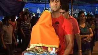 Ankit Gera brings home Ganapati Thumbnail