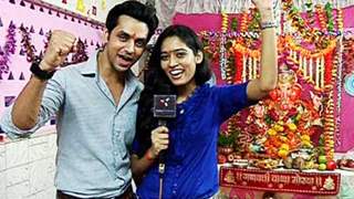 Shakti Arora's Ganpati Visarjan