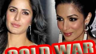 Katrina Kaif and Malaika Arora's Cold War