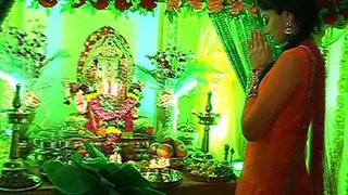 Sonali Nikam Celebrates Ganpati Festival Thumbnail