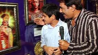 Babasa explains about all that has gone in to making the upcoming serial, 'Mahabharata' Thumbnail