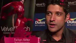 Making of 'Dulux Velvet Touch ' Ad with Farhan Akhtar Thumbnail